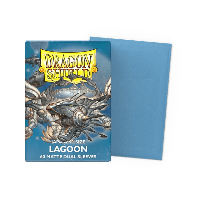 Dragon Shield Dual Matte Sleeves