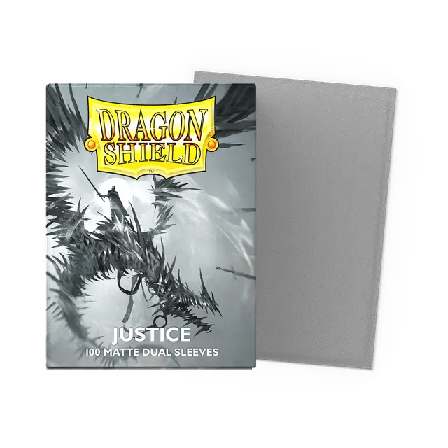 Dragon Shield Dual Matte Sleeves