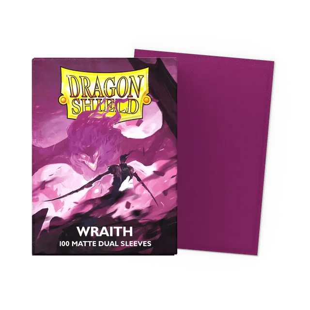Dragon Shield Dual Matte Sleeves