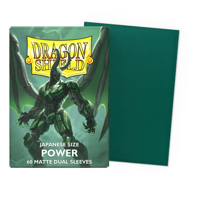 Dragon Shield Dual Matte Sleeves