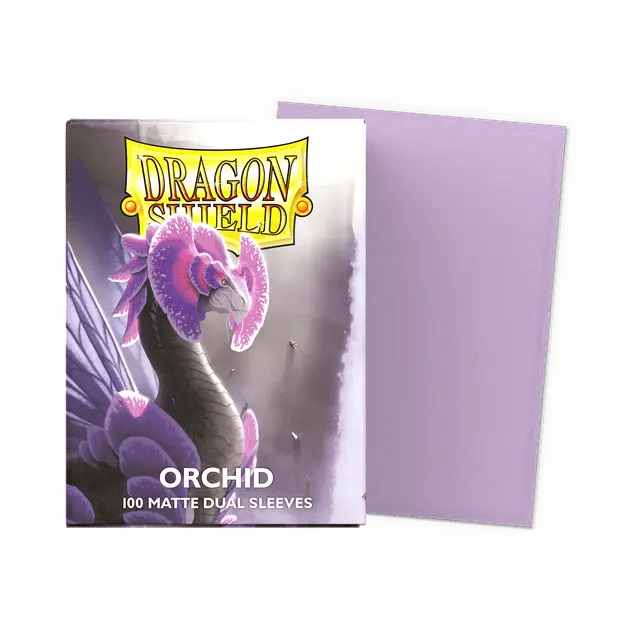 Dragon Shield Dual Matte Sleeves