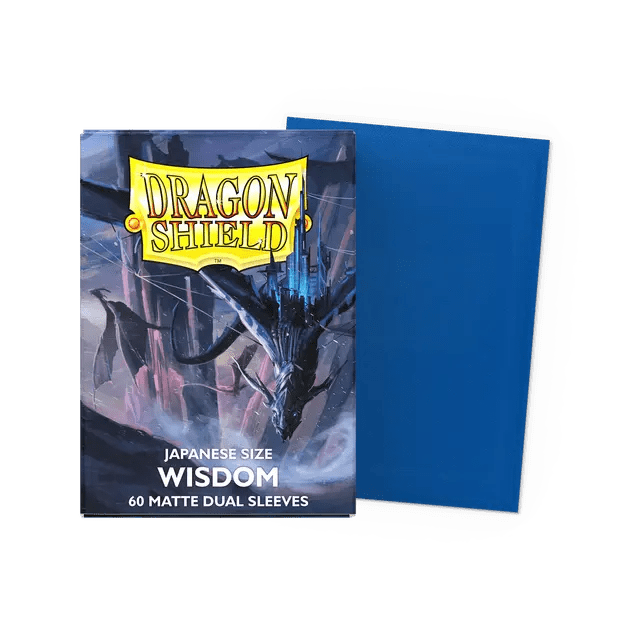Dragon Shield Dual Matte Sleeves