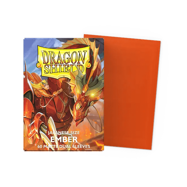 Dragon Shield Dual Matte Sleeves