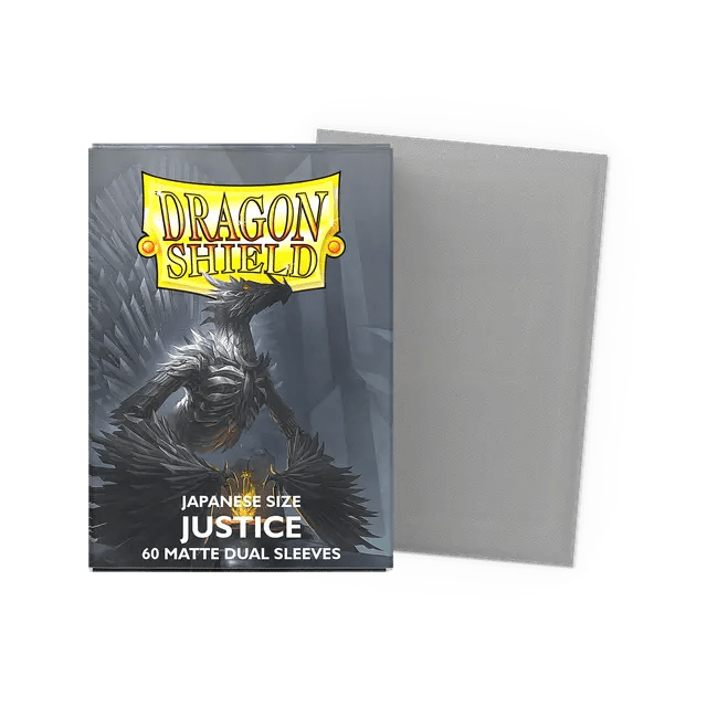 Dragon Shield Dual Matte Sleeves