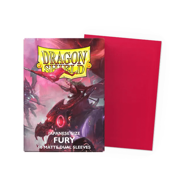 Dragon Shield Dual Matte Sleeves