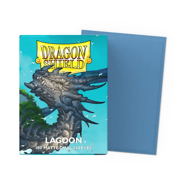 Dragon Shield Dual Matte Sleeves