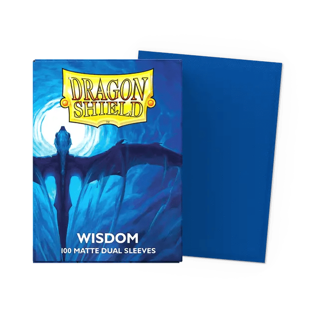 Dragon Shield Dual Matte Sleeves