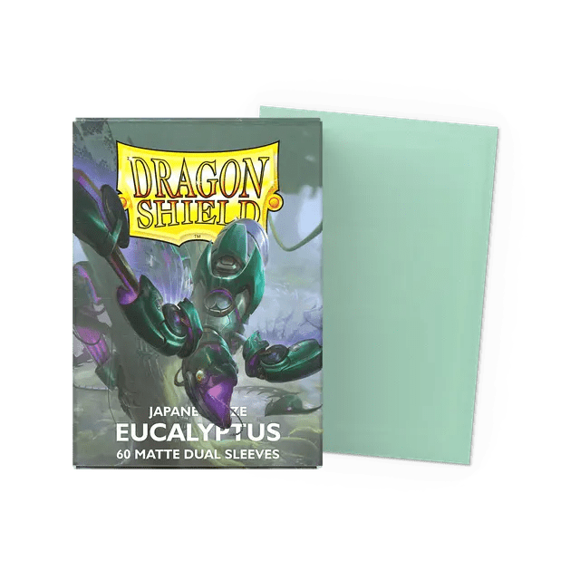 Dragon Shield Dual Matte Sleeves
