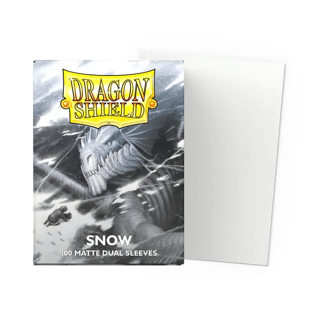 Dragon Shield Dual Matte Sleeves