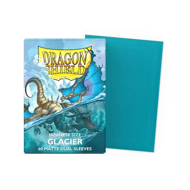 Dragon Shield Dual Matte Sleeves