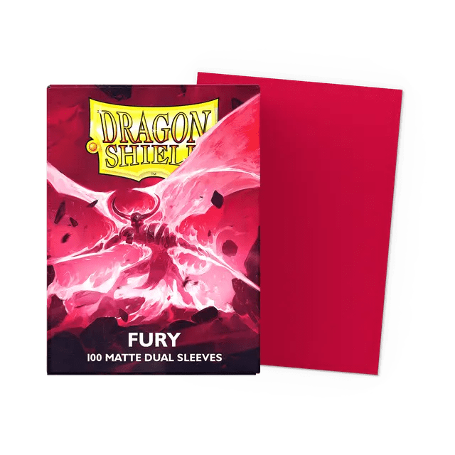 Dragon Shield Dual Matte Sleeves