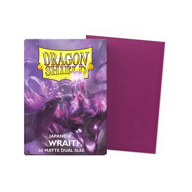 Dragon Shield Dual Matte Sleeves