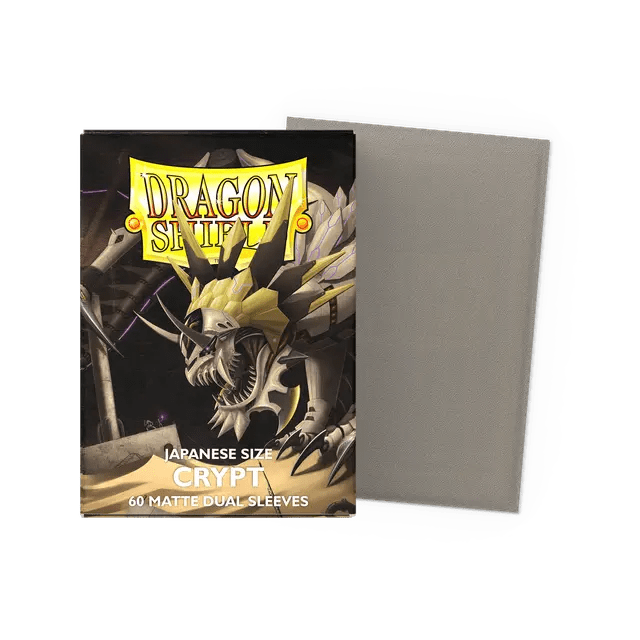 Dragon Shield Dual Matte Sleeves