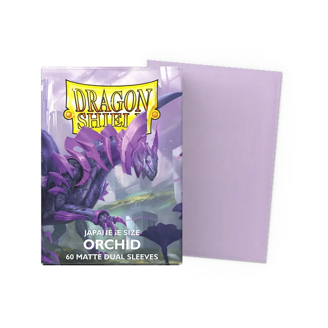 Dragon Shield Dual Matte Sleeves