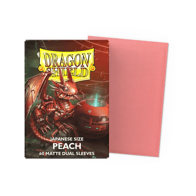 Dragon Shield Dual Matte Sleeves