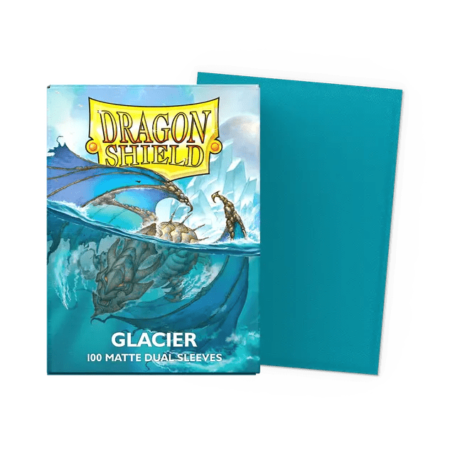 Dragon Shield Dual Matte Sleeves