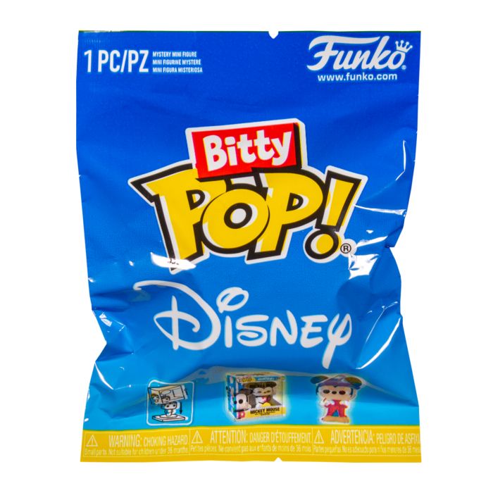 Funko Bitty Pop! Disney - Singles