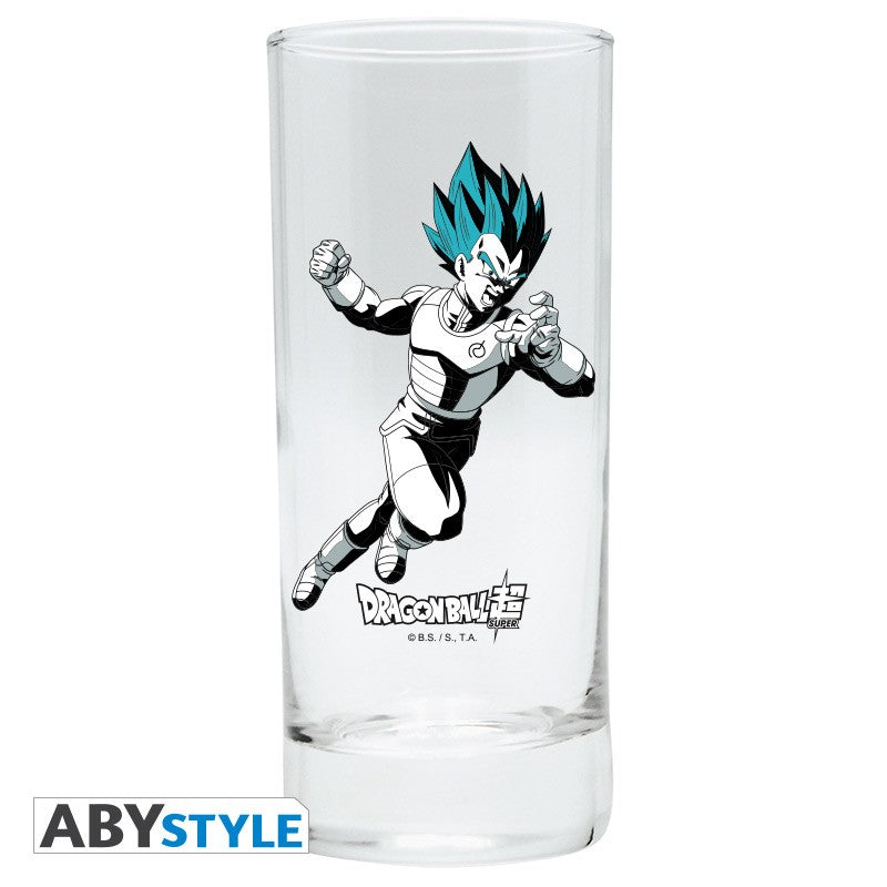 Dragon Ball Super β 3 Glass Set