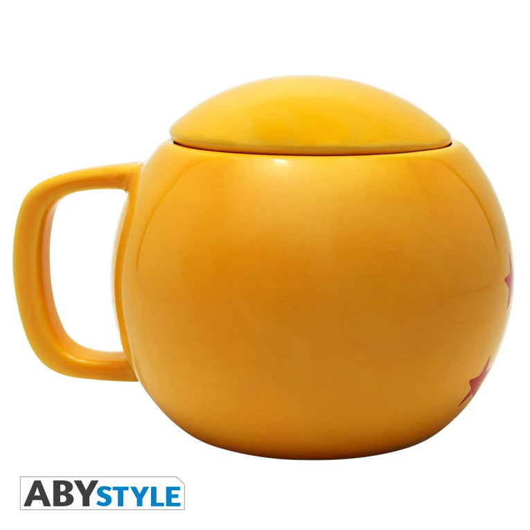 Dragon Ball Z 3D Mug Dragon Ball