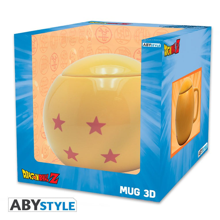Dragon Ball Z 3D Mug Dragon Ball