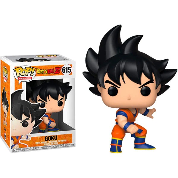 Funko Pop! Animation: Dragon Ball Z - Goku Pose