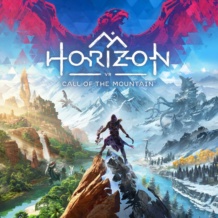 PlayStation® VR 2 + Horizon Call of the Mountain