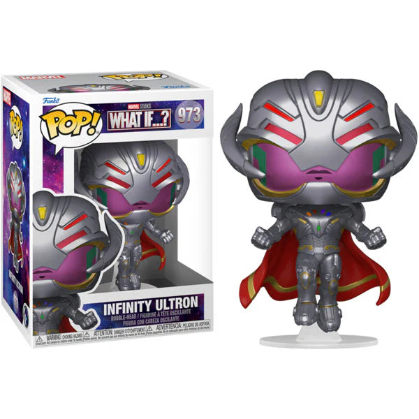Funko Pop! What If - Infinity Ultron