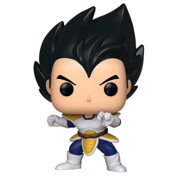 Funko Pop! Dragon Ball Z: Vegeta Pose