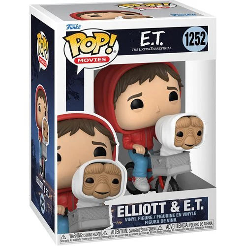 Funko Pop! Movies E.T. 40th Anniversary