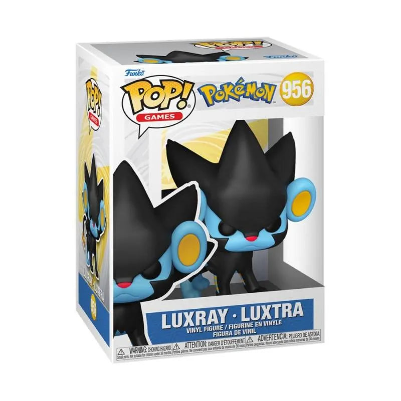 Funko Pop! Pokemon β Luxray