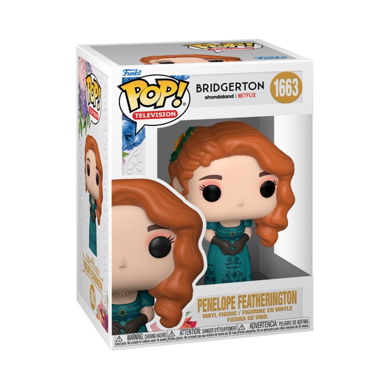 Funko Pop! Television: Bridgerton - Penelope Featherington