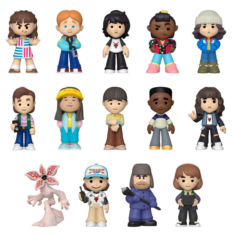 PREORDER - Funko Pop! Assorted Mystery Minis Stranger Things