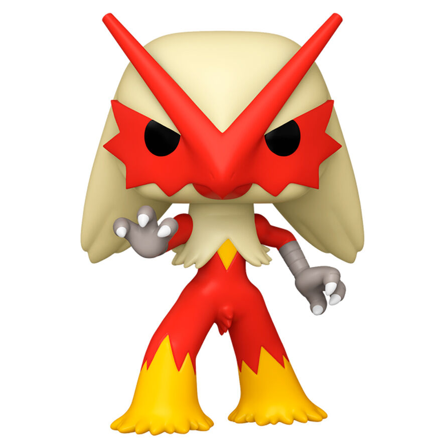 Funko Pop! Pokemon - Blaziken
