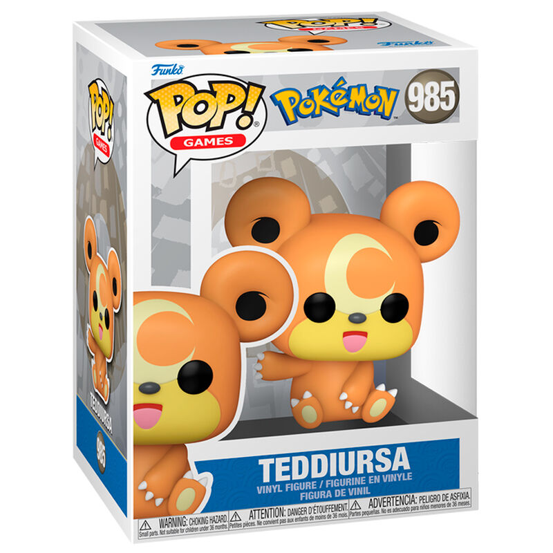 Funko Pop! Pokemon - Teddiursa