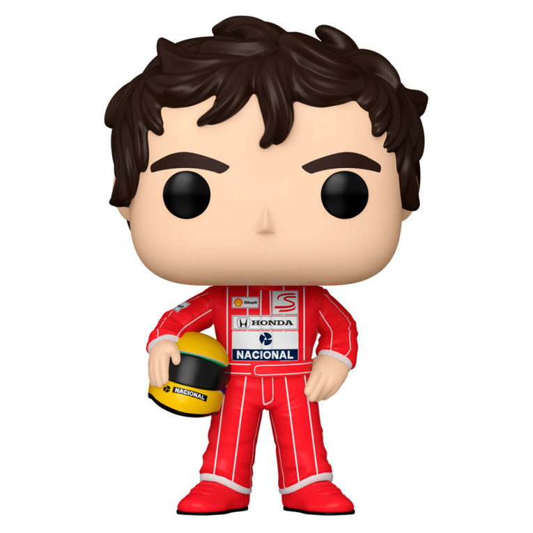 Funko Pop! F1 Racing McLaren: Ayrton Senna