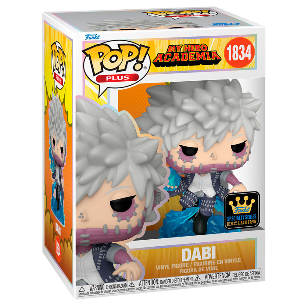 Funko Pop! My Hero Academia - Dabi
