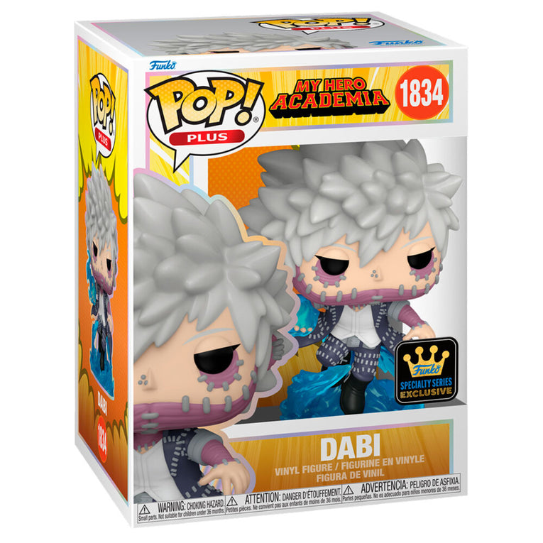 Funko Pop! My Hero Academia - Dabi