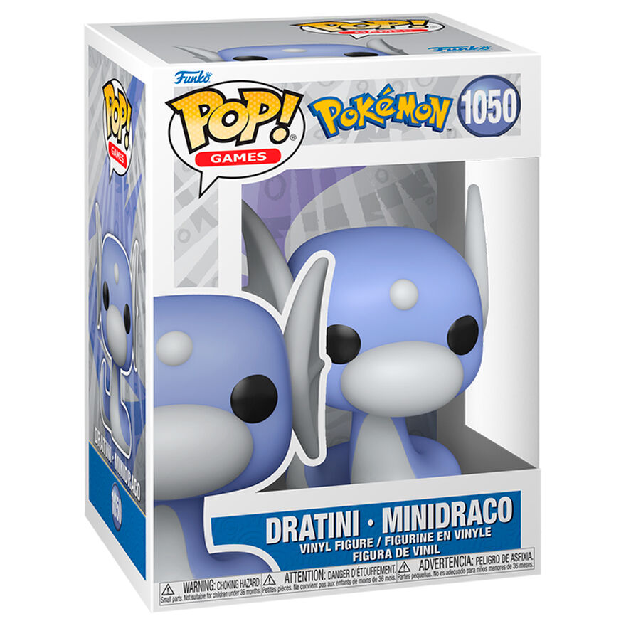 Funko Pop! Pokemon β Dratini