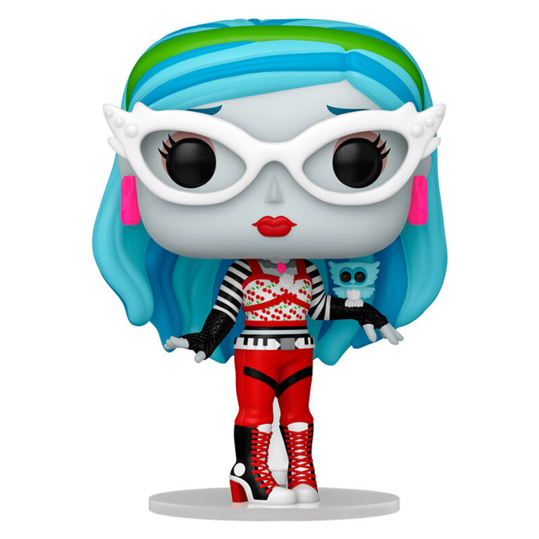 Funko Pop! Monster High – Ghoulia Yelps