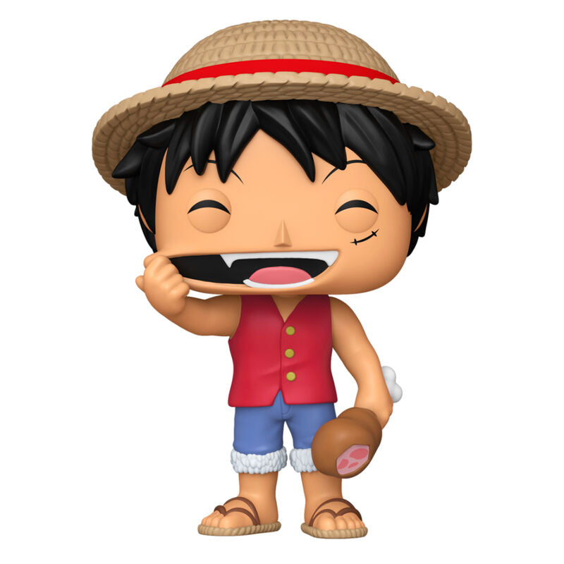 Funko Pop! One Piece - Monkey D. Luffy Jumbo