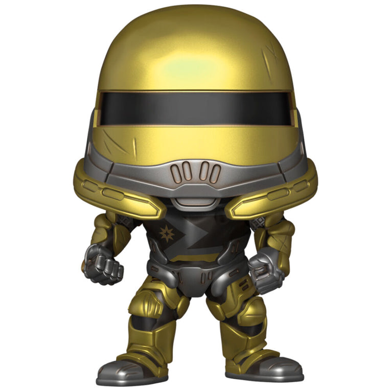 Funko Pop! Superman 2025 - Hammer of Boravia