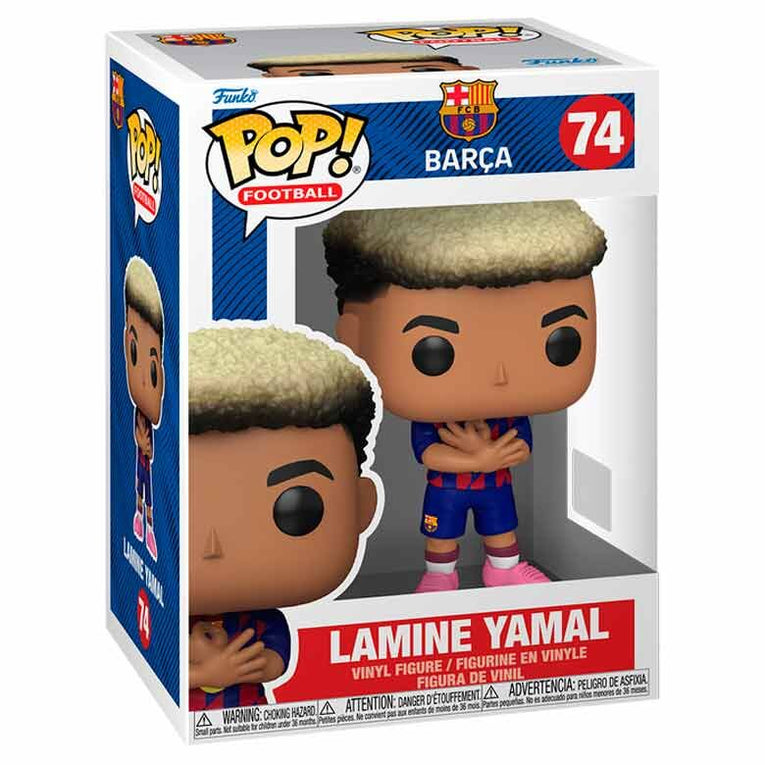 PREORDER Funko Pop! Barcelona Lamine Yamal