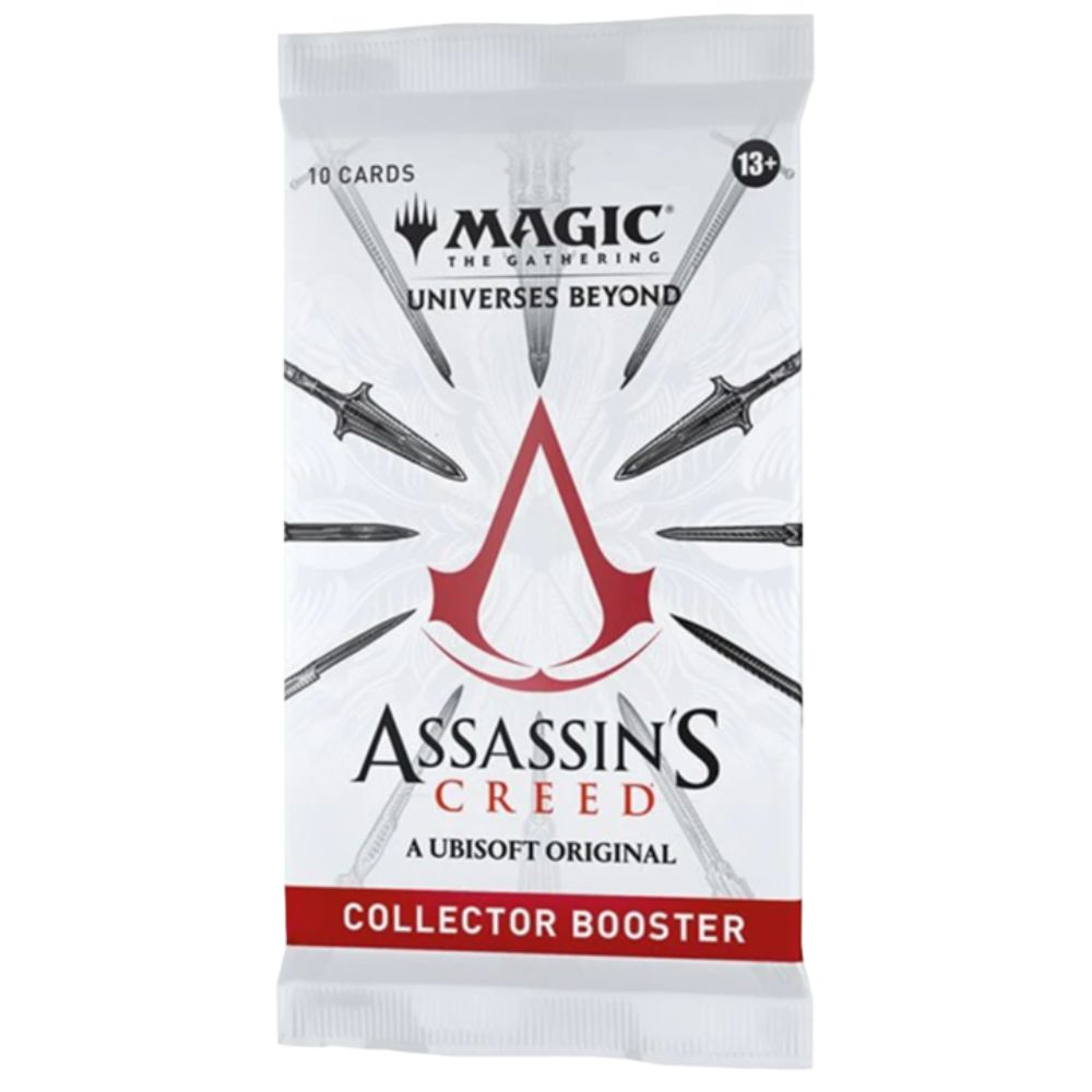 Magic: The Gathering - Assassin's Creed - Collector Booster