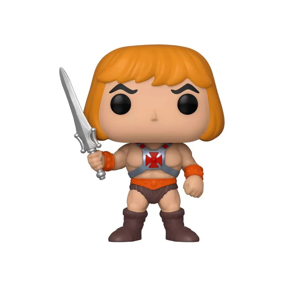 Funko Pop! Masters of the Universe He-Man