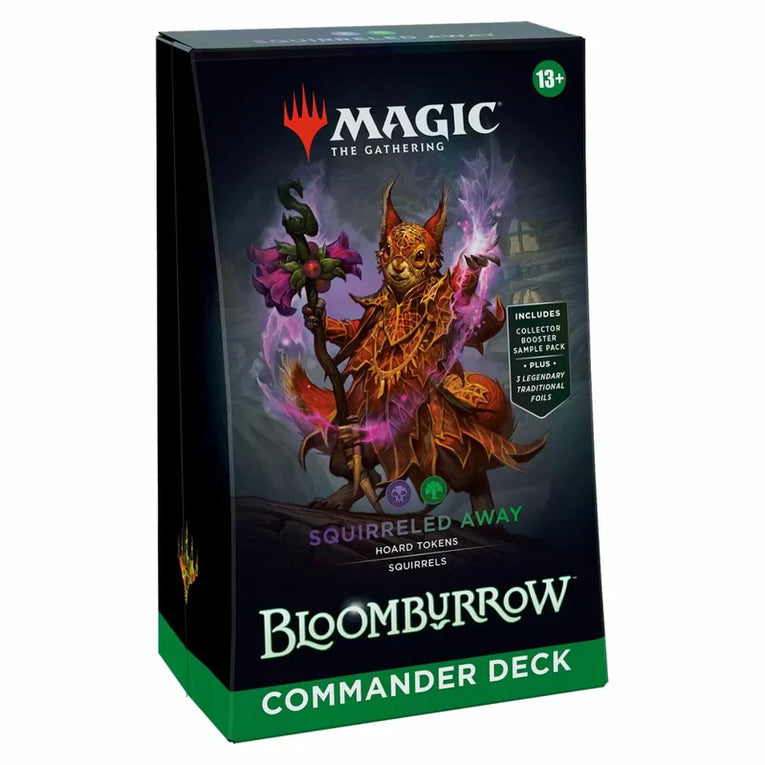 Magic: The Gathering - Bloomburrow - Commander Deck