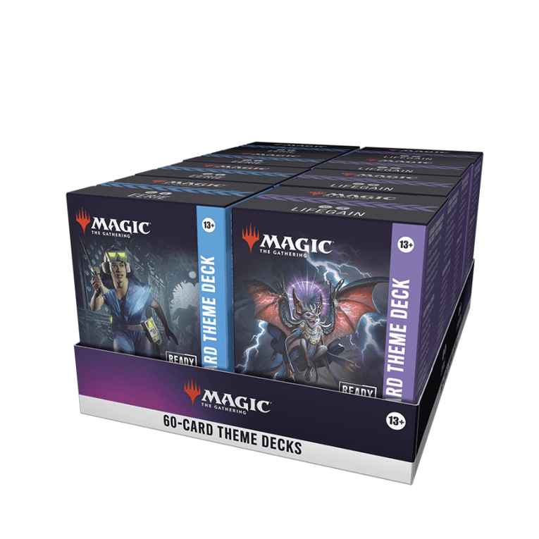 PREORDER: Magic: The Gathering - Secrets of Strixhaven 60-Card Theme Deck