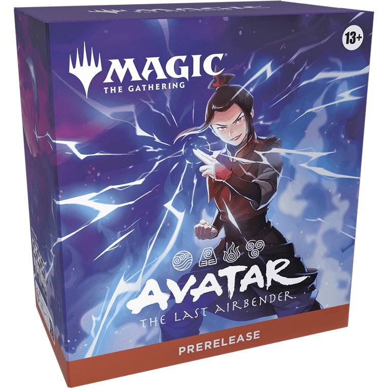 PREORDER Magic: The Gathering Avatar The Last Airbender Prerelease