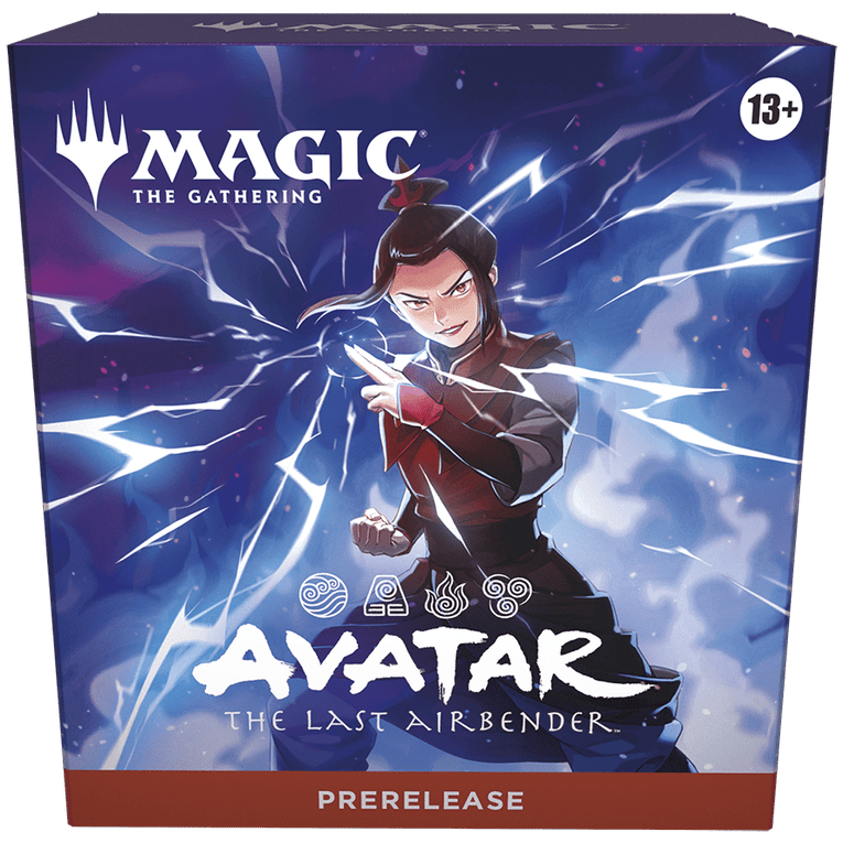 PREORDER Magic: The Gathering Avatar The Last Airbender Prerelease