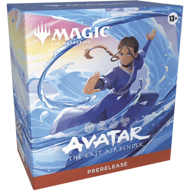 PREORDER Magic: The Gathering Avatar The Last Airbender Prerelease