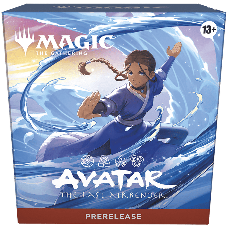 PREORDER Magic: The Gathering Avatar The Last Airbender Prerelease
